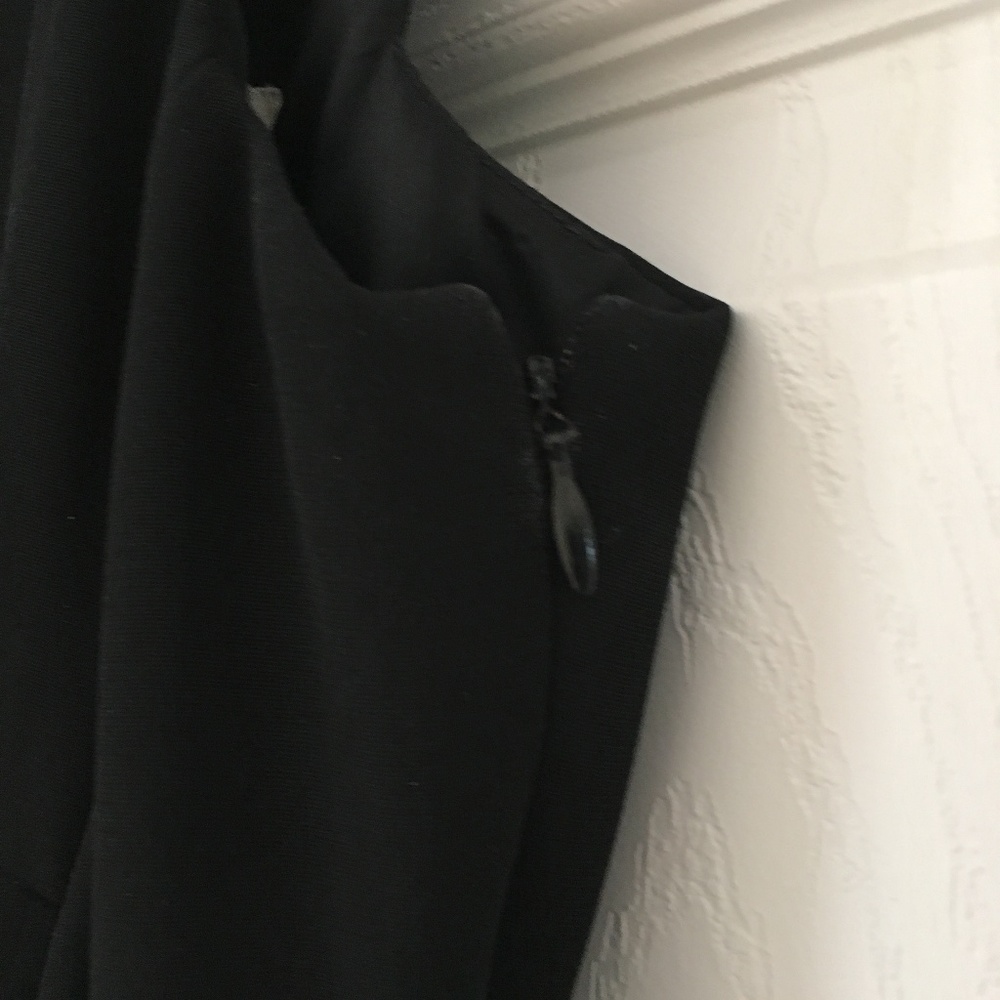 Ann Taylor Little Black Dress Size 4 - Picture 5 of 9